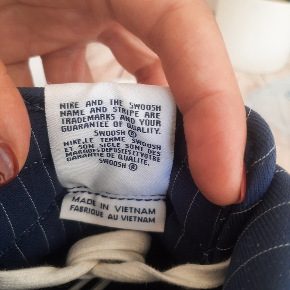 Nike Air Force 1 Mid Jewel QS “NYC - Yankees”- Mens size 9.5 - Picture 7 of 8